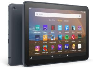 Amazon Fire HD 8 Plus