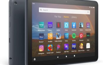 Amazon Fire HD 8 Plus