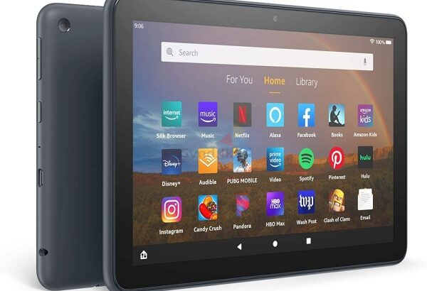 Amazon Fire HD 8 Plus