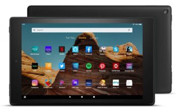 Amazon Fire HD 10