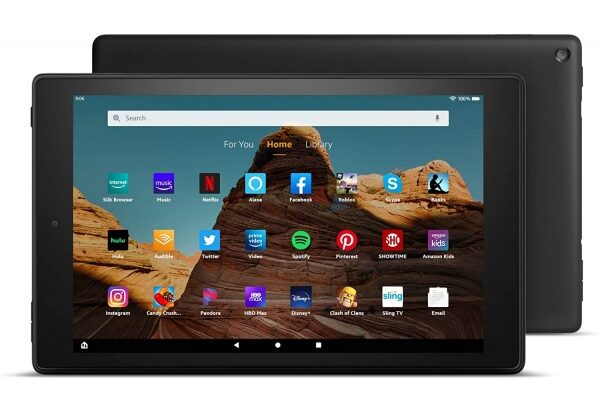 Amazon Fire HD 10