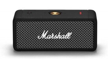 Marshall Emberton