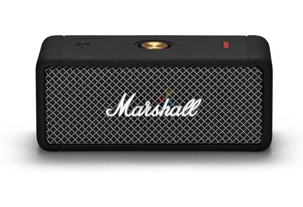 Marshall Emberton