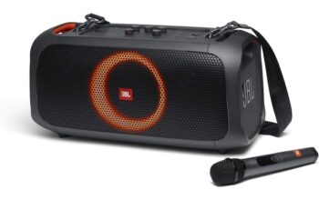 JBL PartyBox On-The-Go