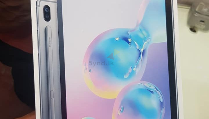 Samsung Galaxy TAP S6 new