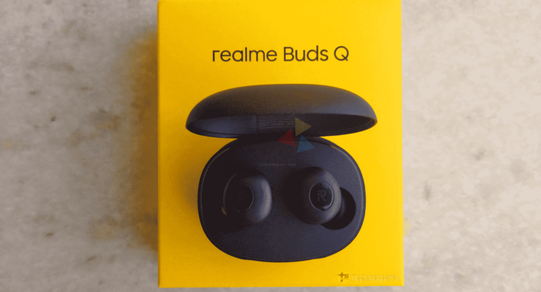 Realme Buds Q