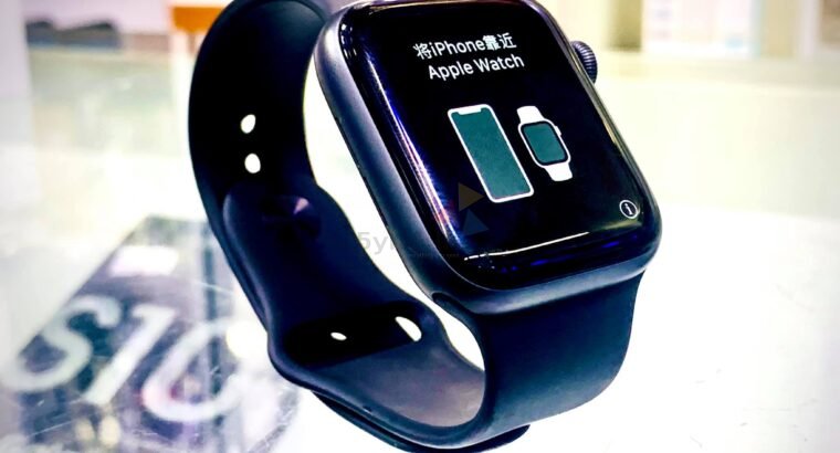 Apple watch Xs Max