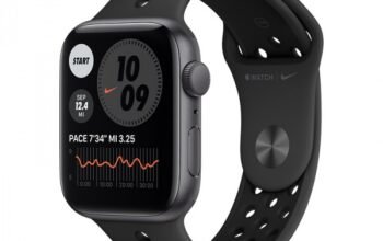 Apple Watch Series SE Nike 44m