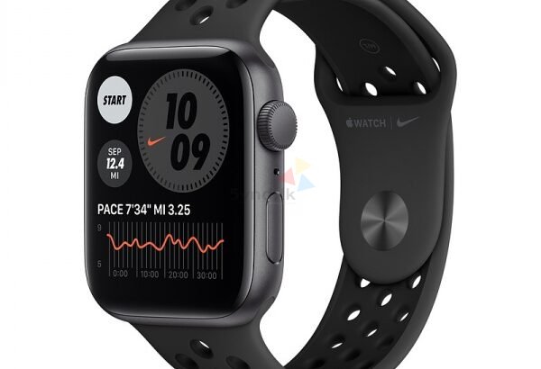 Apple Watch Series SE Nike 44m