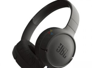 JBL TUNE 500 – Wired On-Ear Headphones
