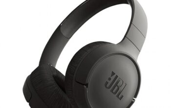 JBL TUNE 500 – Wired On-Ear Headphones