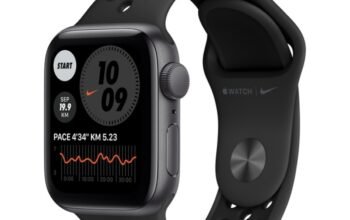 Apple Watch Nike S6 GPS 44mm Nike