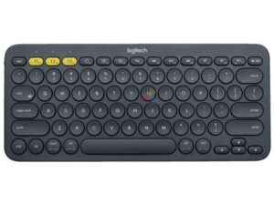 Logitech K380 Multi-Device Bluetooth Keyboard