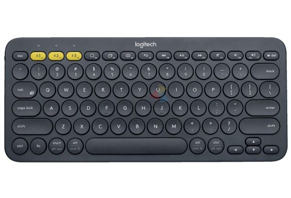 Logitech K380 Multi-Device Bluetooth Keyboard