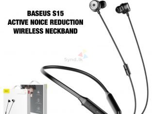 Baseus S15 active noise reduction wireless earphone
