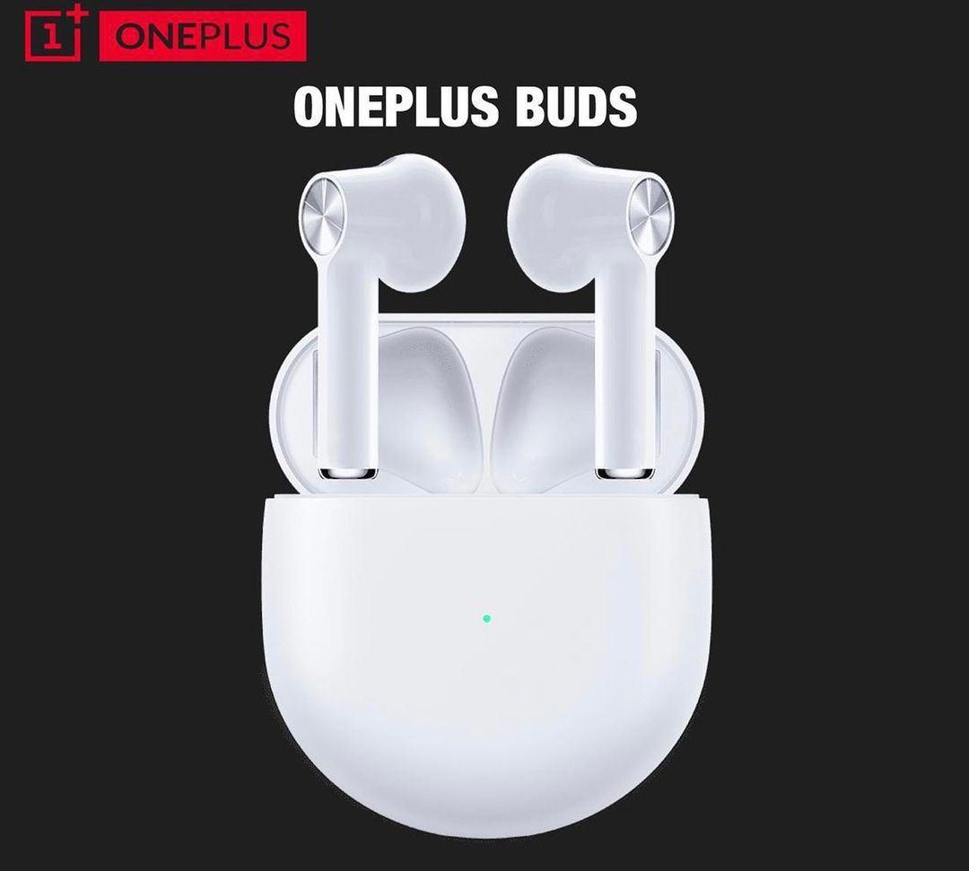 One Plus Buds