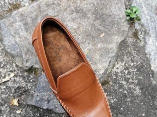 Smart Casual Leather Shoes