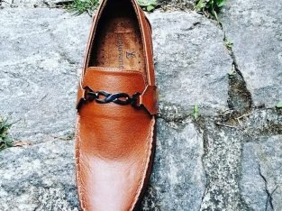 Smart Casual Leather Shoe