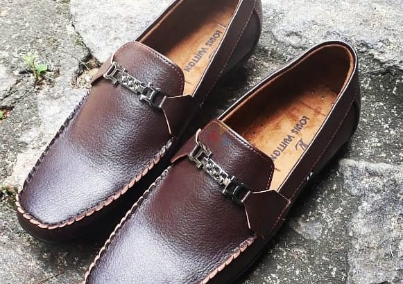 Smart Casual Leather Shoe