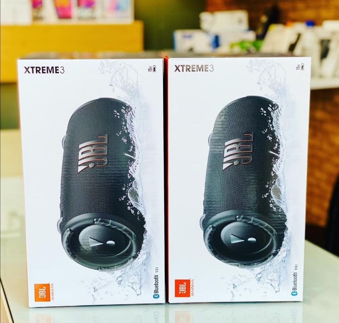 JBL Xtreme 3 Bluetooth Speaker