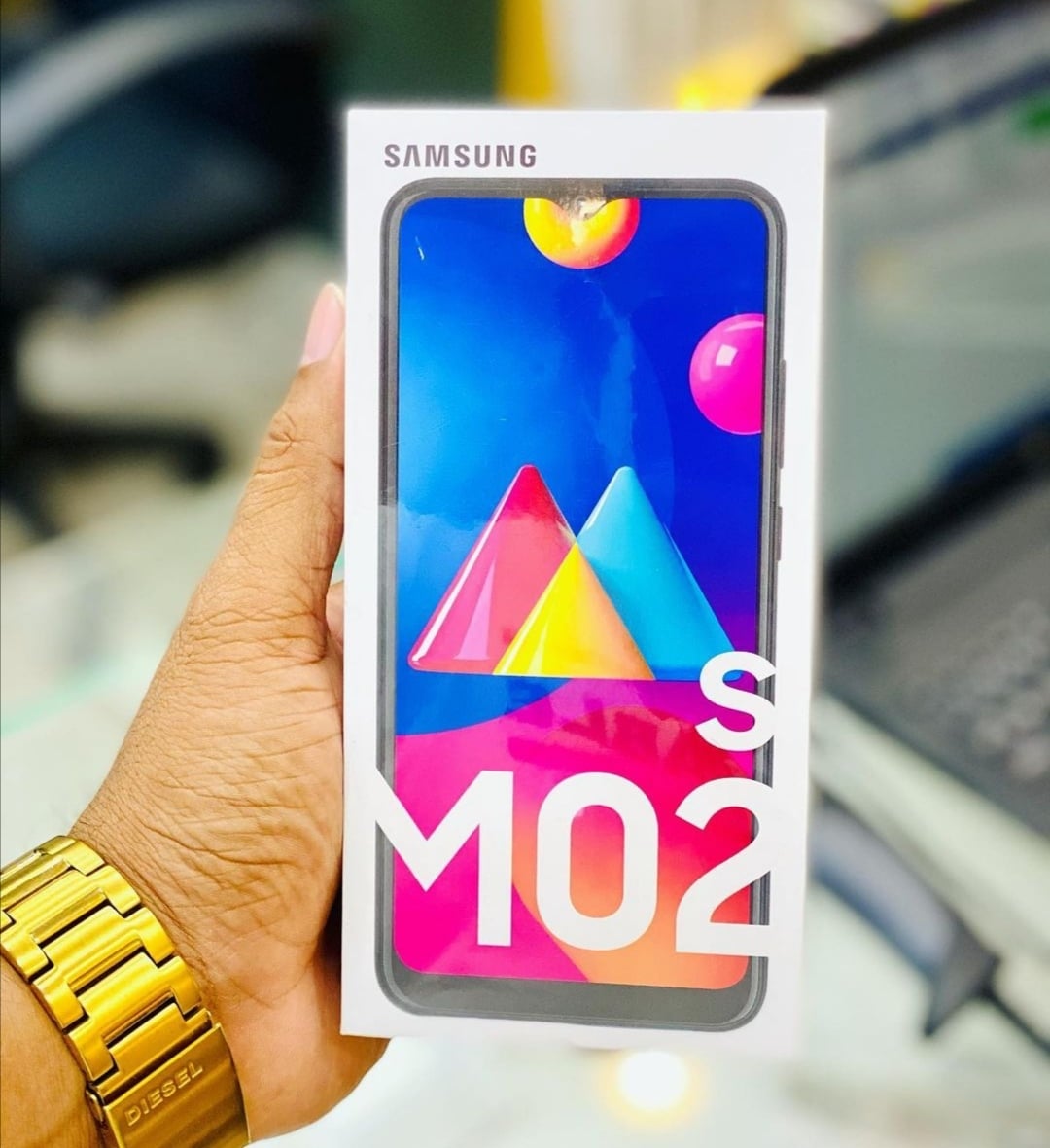 Samsung Galaxy M02s