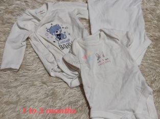 Baby suit