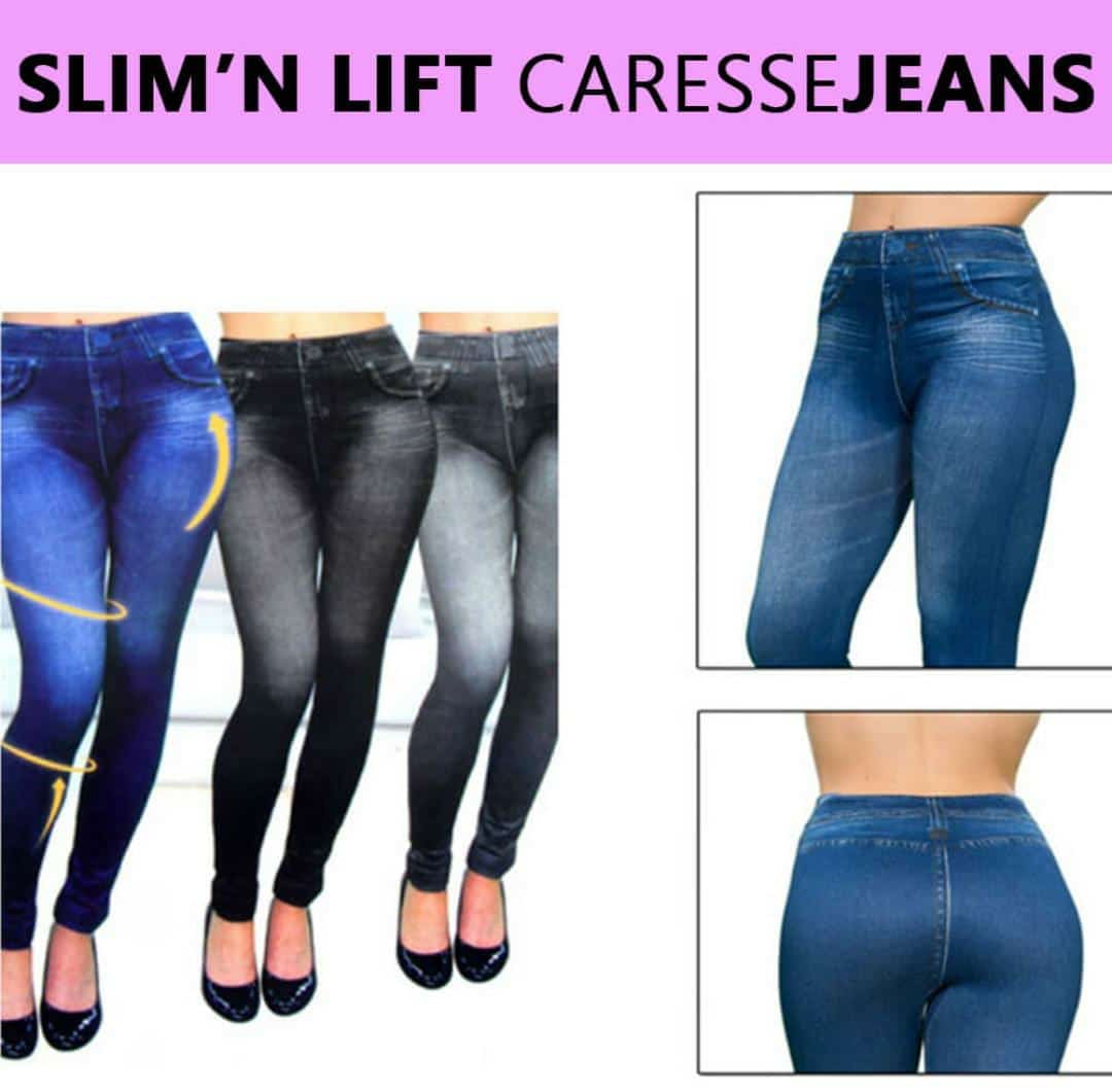Slim Fit Jeans Womens
