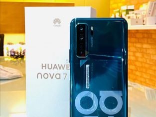 Huawei Nova 7SE