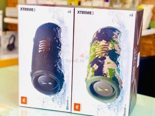JBL Xtreme 3 Bluetooth Speaker