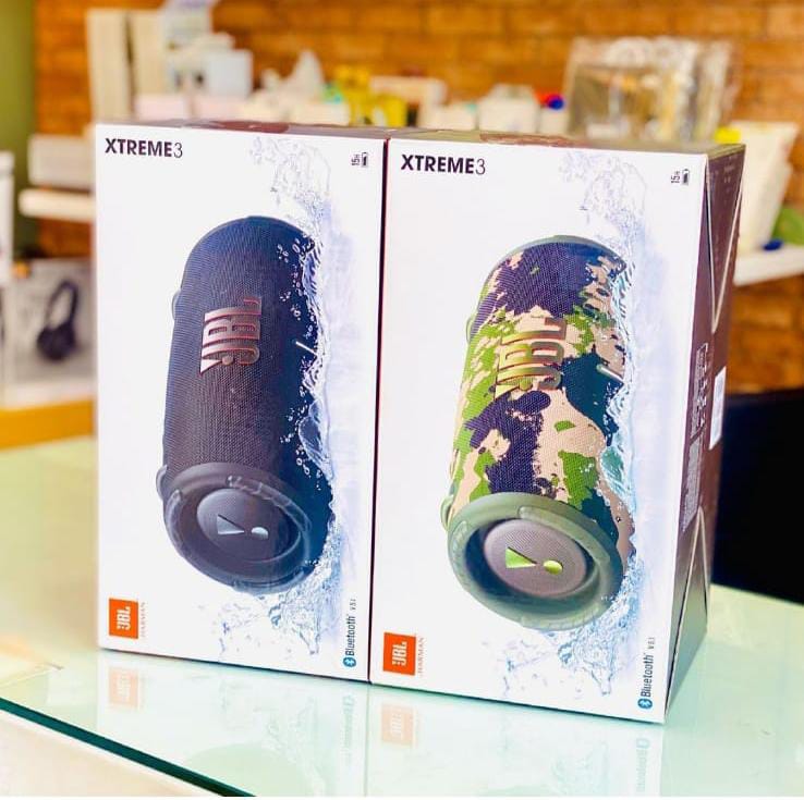 JBL Xtreme 3 Bluetooth Speaker