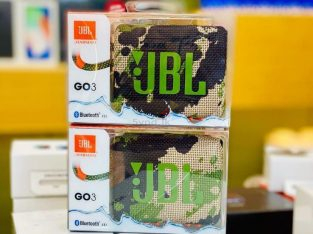 JBL GO3 Camo