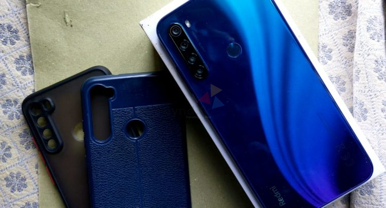 Xiaomi Redmi Note 8 Used