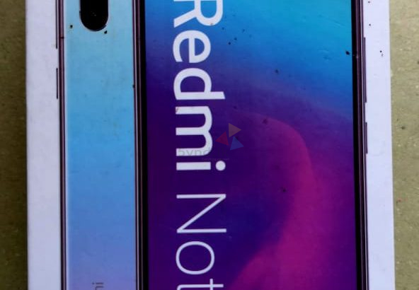 Xiaomi Redmi Note 8 Used