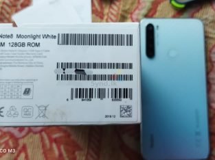 Xiaomi Redmi Note 8 Used