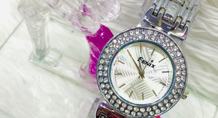 FENIX Ladies Steel Watch