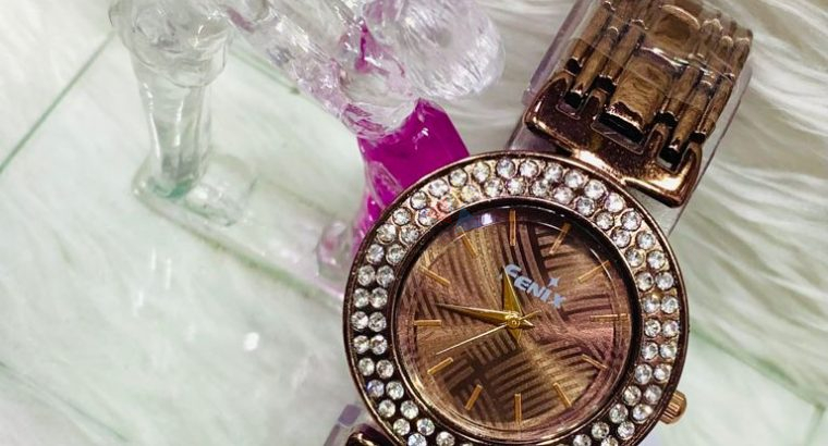 FENIX Ladies Steel Watch