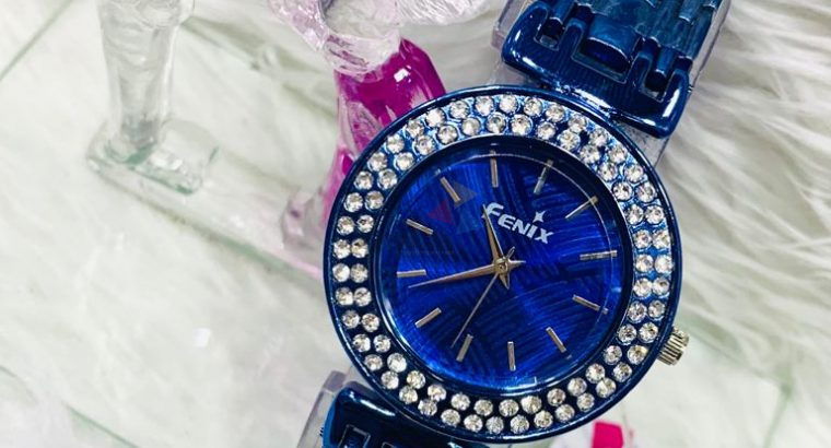 FENIX Ladies Steel Watch