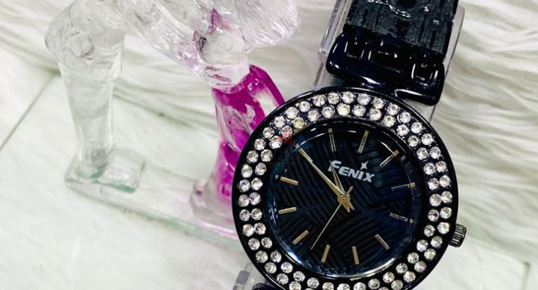 FENIX Ladies Steel Watch