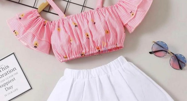 Floral Printed Set