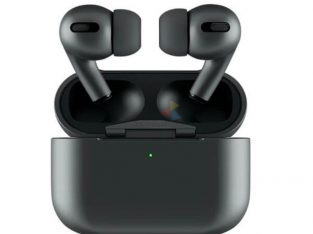 Airpods Pro Black Edition