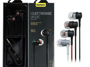 Remax RM-535 Electronic Music Earphones
