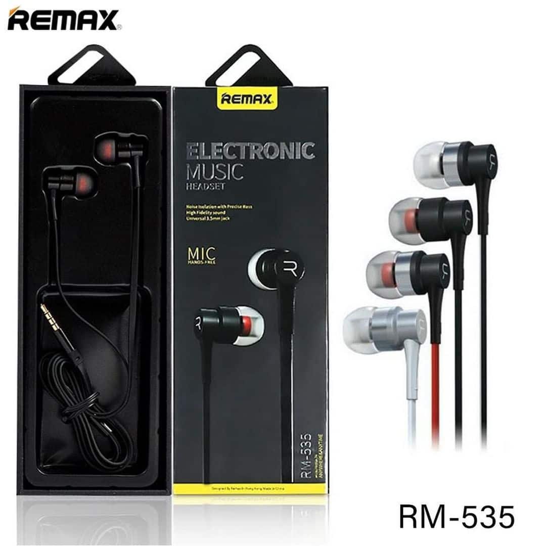 remax rm 535