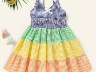 Toddler Girls Cami Dress