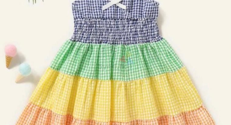 Toddler Girls Cami Dress