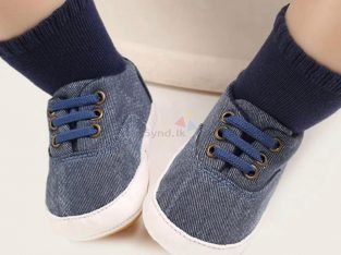 Baby Boy Wide Fit Sneakers