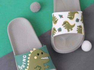 Toddler Boys Cartoon Slides