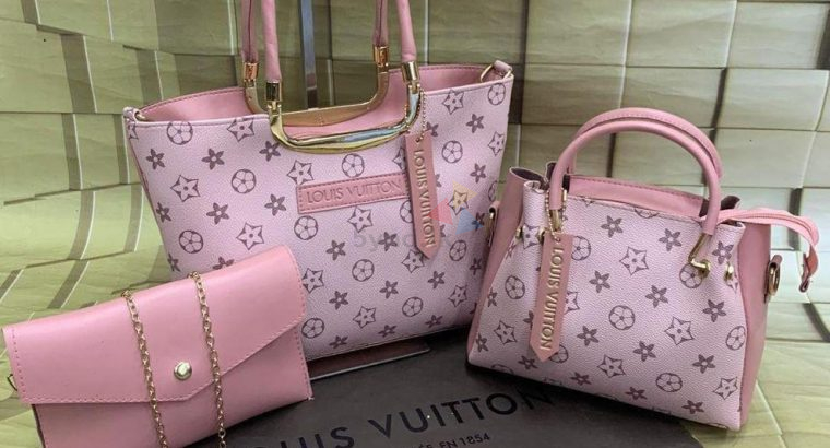 LOUIS VUITTON HAND BAG