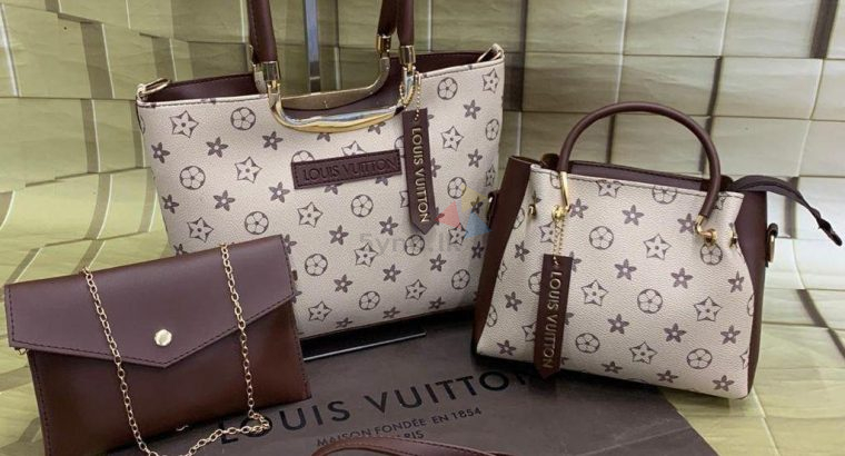 LOUIS VUITTON HAND BAG