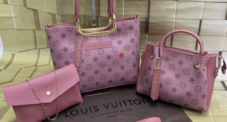 LOUIS VUITTON HAND BAG