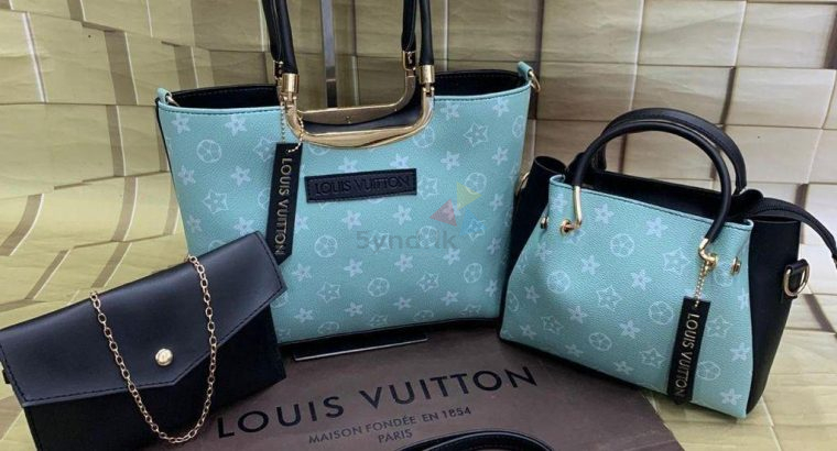 LOUIS VUITTON HAND BAG